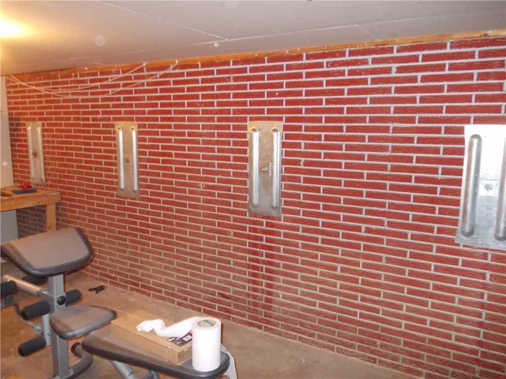 Woods Basement Systems, Inc. Foundation Repair Photo Album The