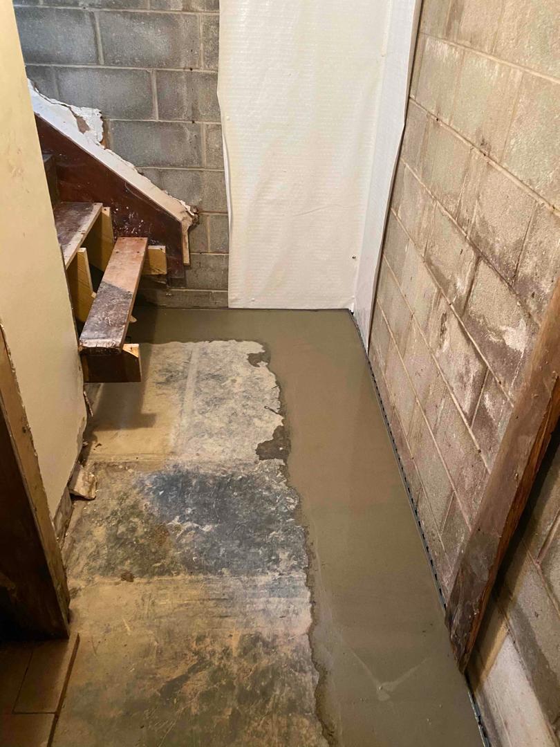 Basement Perimeter Drain System - 4 Types Of Exterior Drainage Systems For Your Home Budget Dry Waterproofing - Whether such a system is justified or necessary will depend on the amount and frequency of seepage experienced, the desired use of the basement, etc.