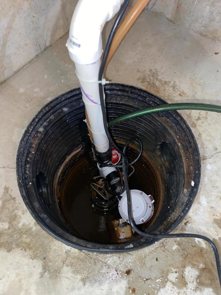 Dry Basements Plus Basement Waterproofing Photo Album Metamora