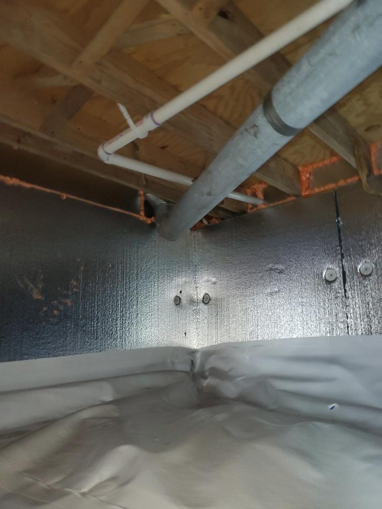 Goodrich, Michigan Crawl Space Encapsulation Crawl Space Encapsulation