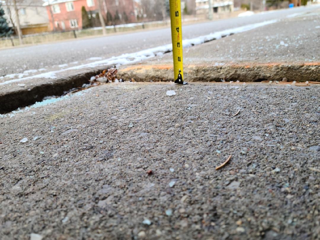 Canadian Concrete Leveling Residential Photo Album Project Manager