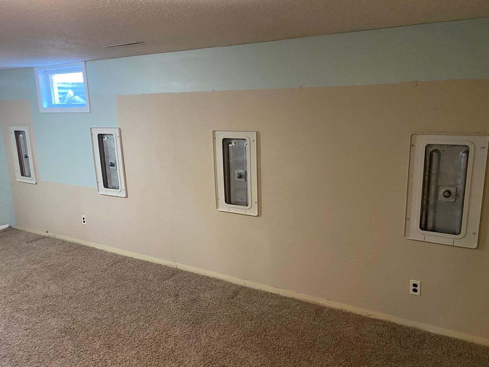 Foundation Repair Foundation Repair in Fargo, ND During