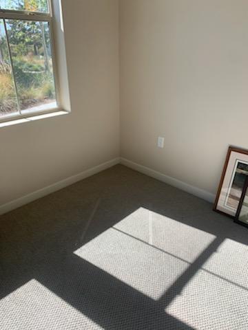 Downsizing in Irvine, CA - After Photo of Bedroom