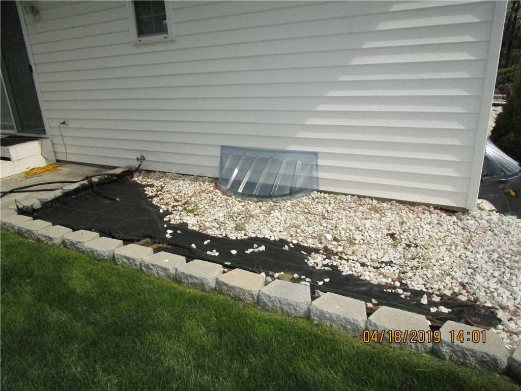 Basement Waterproofing Leaky Window Replacements in Basement Waterproofing Leaky Window Replacements in