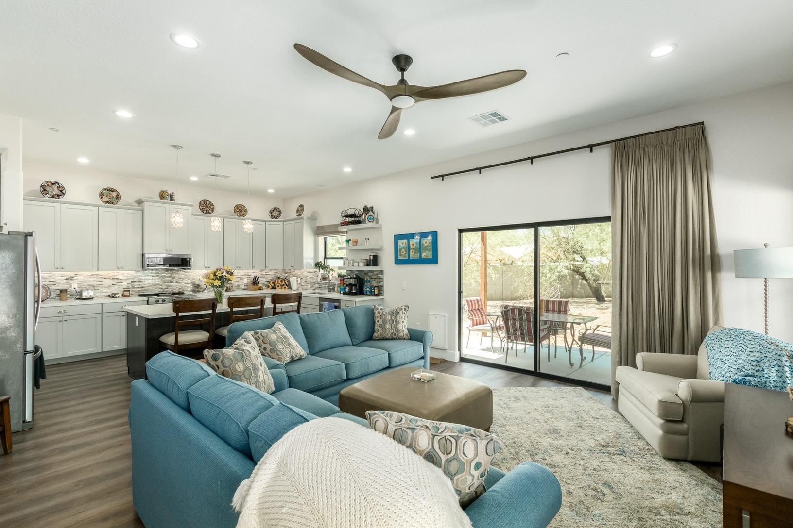 Casita in Scottsdale Guest House in Scottsdale