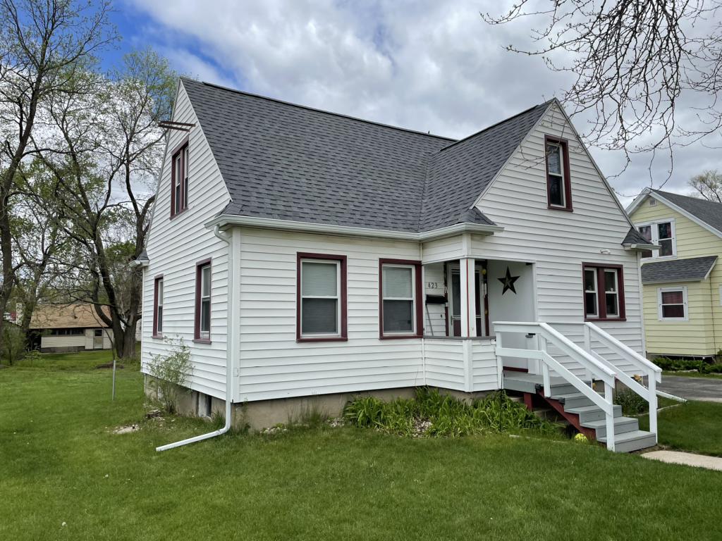 Badgerland Exteriors Roof Replacement Photo Album Roof