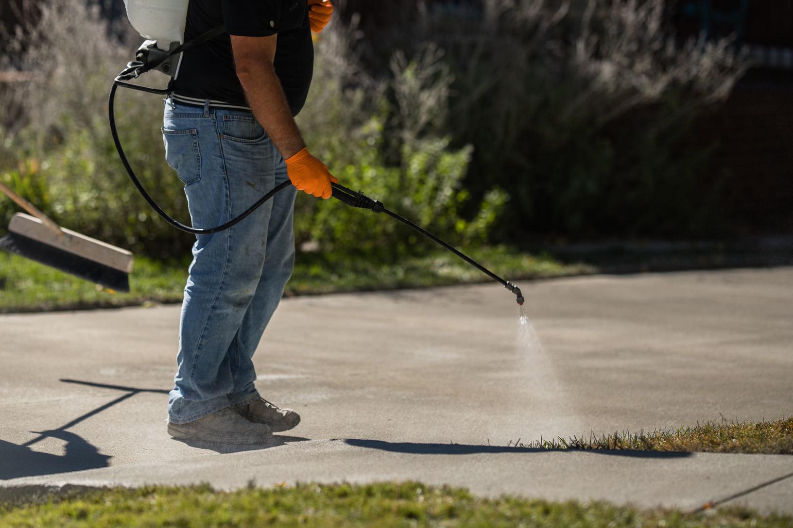 Concrete Repair SealantPro SealantPro Spray