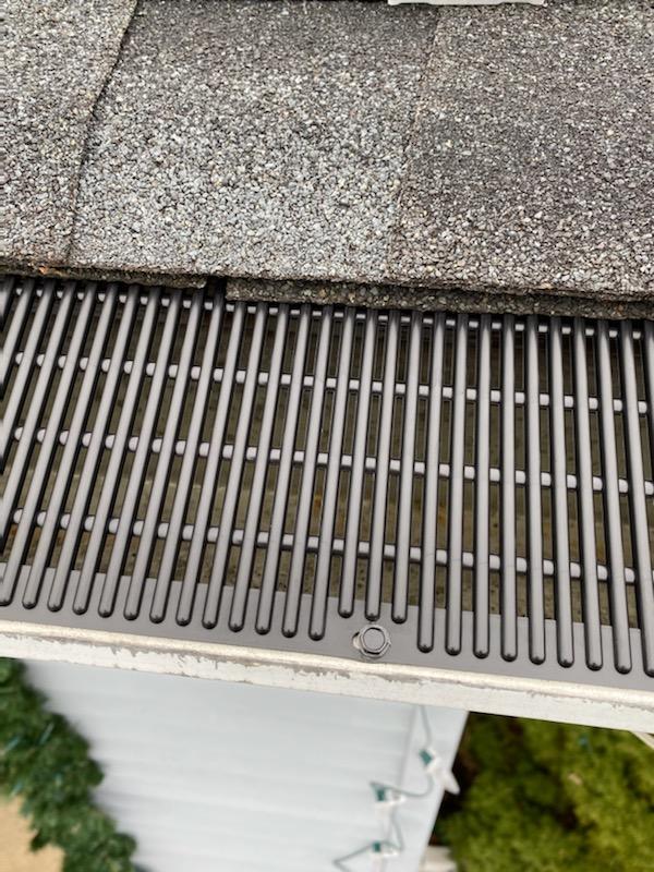 RainDrop Gutter Guards Installing RainDrop Gutter Guards in Brielle