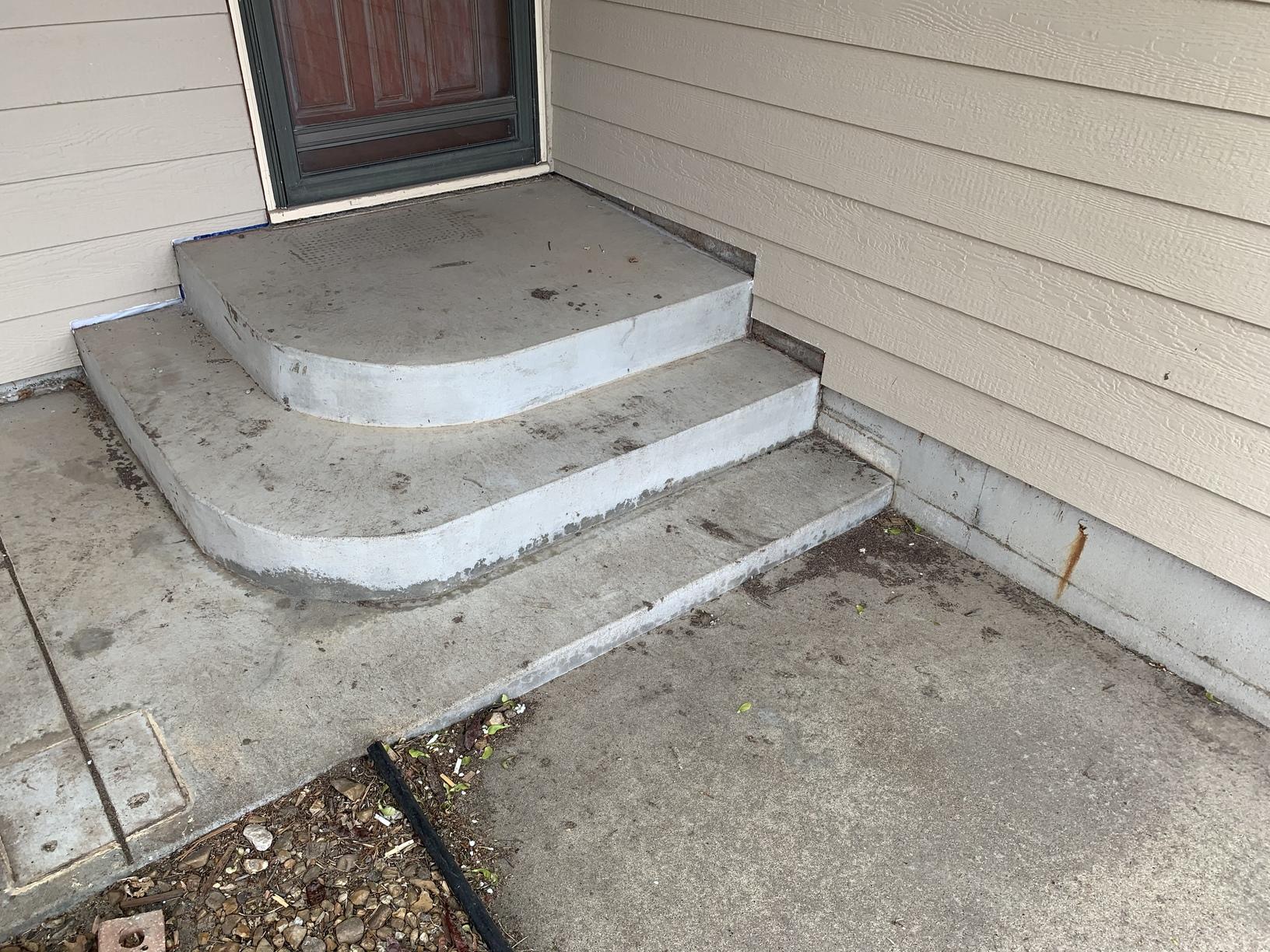 Thrasher Foundation Repair Photo Album - Concrete Repair in Salina, KS