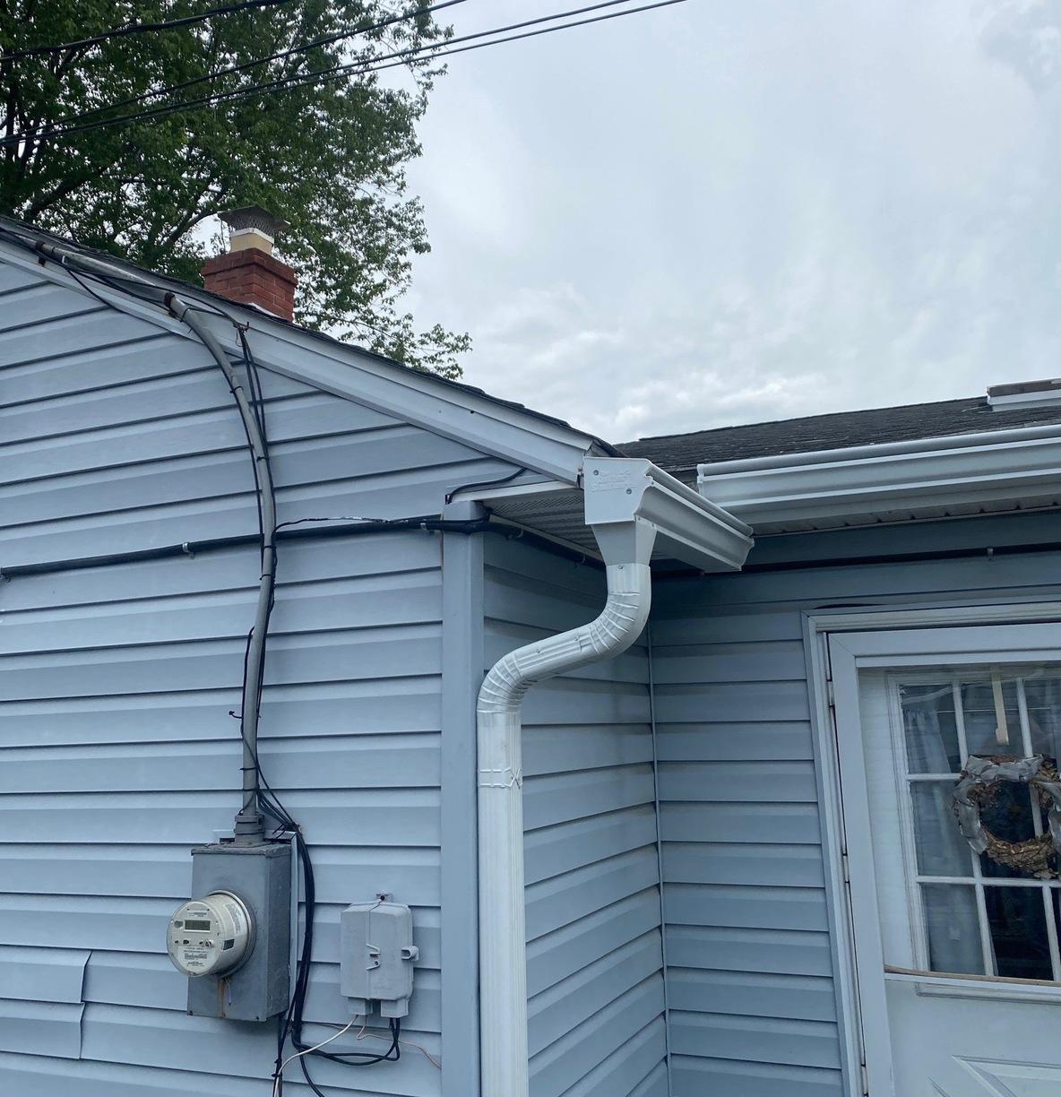 Gutter Installation Gutter Shutter System in Bensalem, PA The