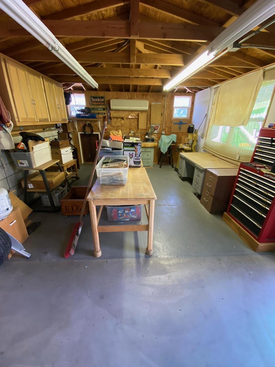 Help For Hoarders - Cleaning out Father's Home in La Habra, CA - After