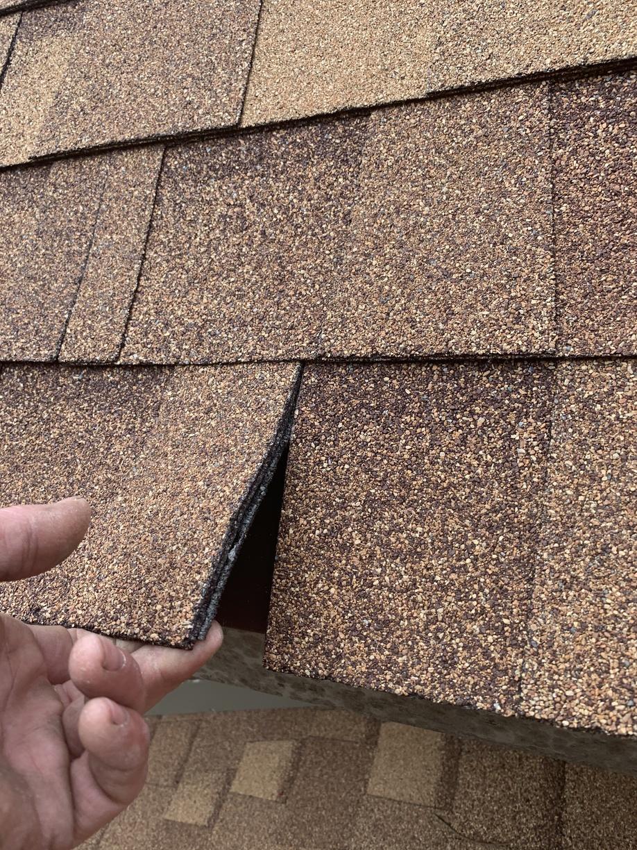 Brand New Roof in Need of Replacement in West Greenwich, RI Early