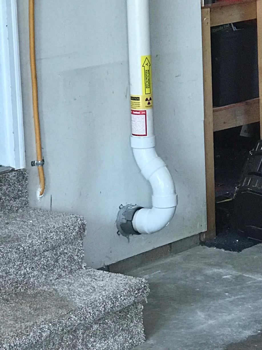 Radon Gas Mitigation Radon Mitigation System in Mankato, MN