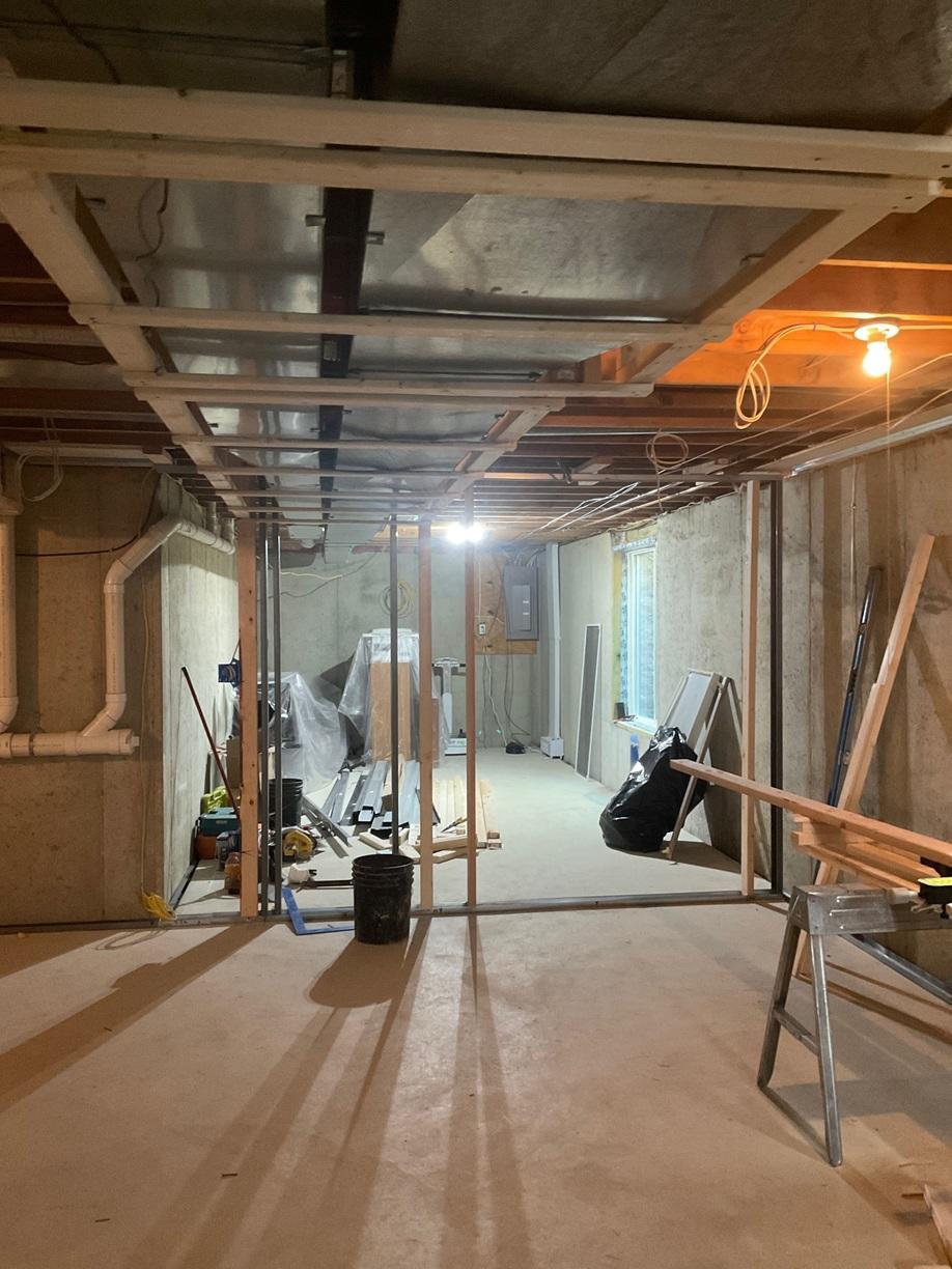 Basement Systems USA Basement Finishing Photo Album Total Basement