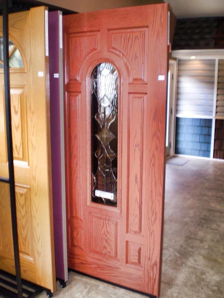 Windows and Doors Door Samples by Marshall Exteriors Door Sample