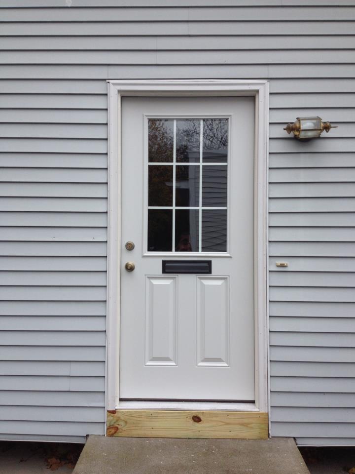 Windows and Doors Fiberglass Doors by Marshall Exteriors Fiberglass Door