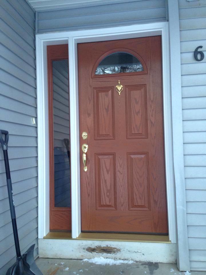 Windows and Doors - Fiberglass Doors by Marshall Exteriors - Fiberglass