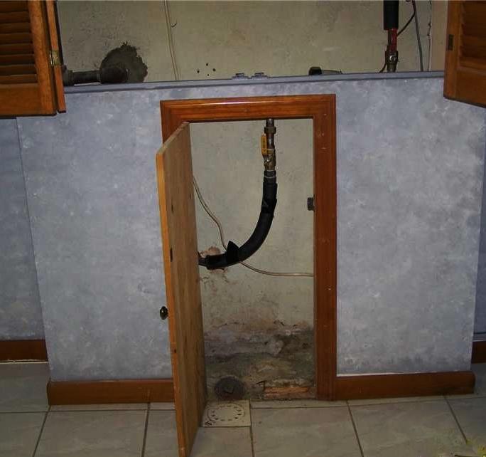Basement Waterproofing - Finished Basement in Roselle Park Saved by