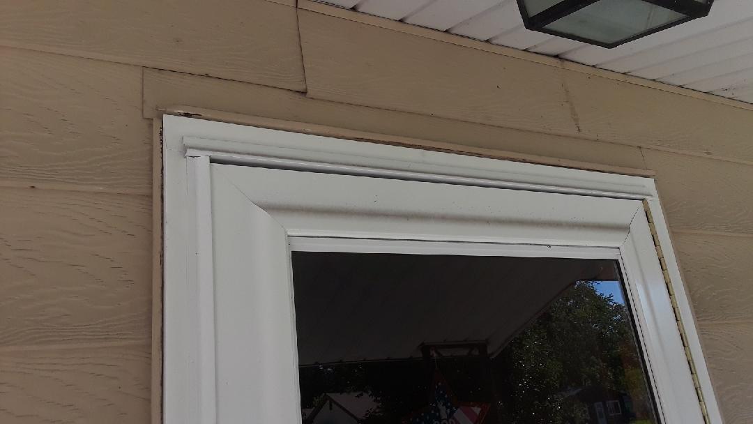 Foundation Repair Crawlspace Stabilization Fixes Problems in Granite City IL Home Uneven Door