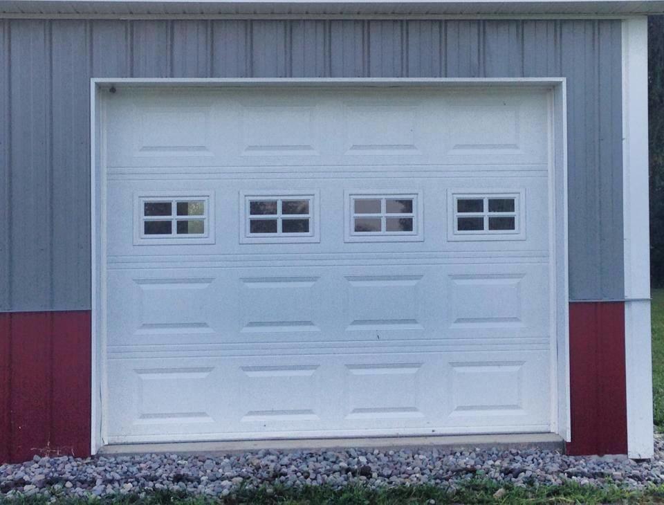 Windows and Doors Garage Doors by Marshall Exteriors Garage Doors