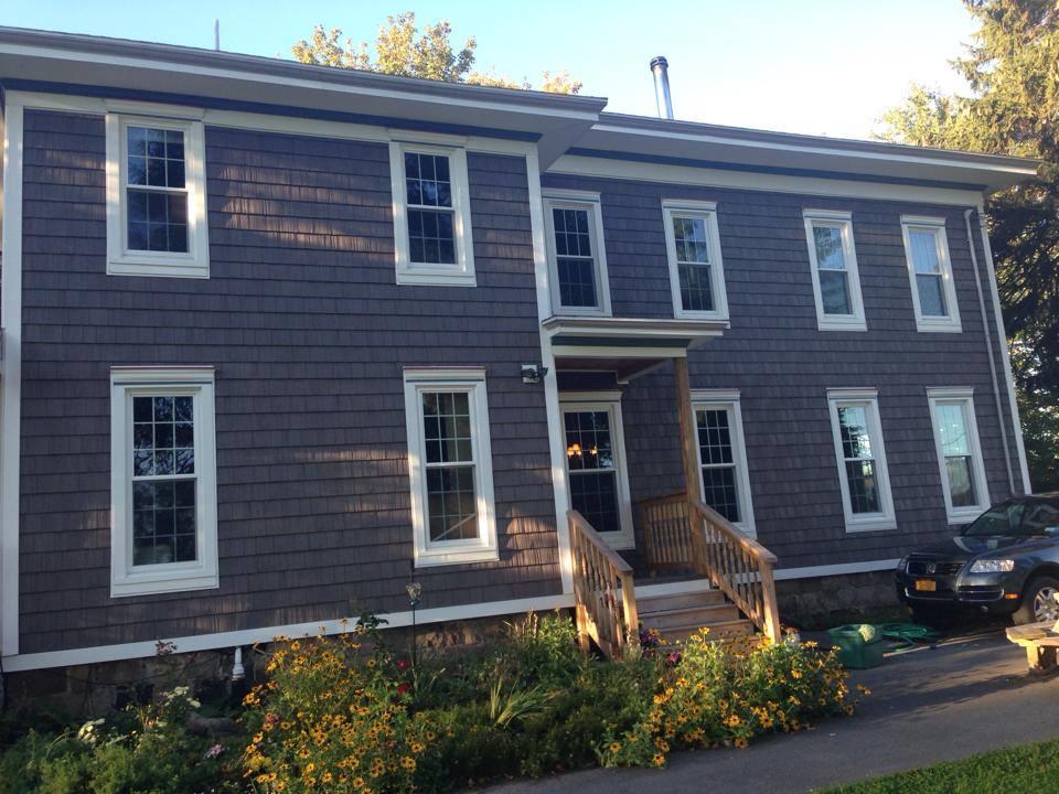 Vinyl Siding Siding Installed by Marshall Exteriors