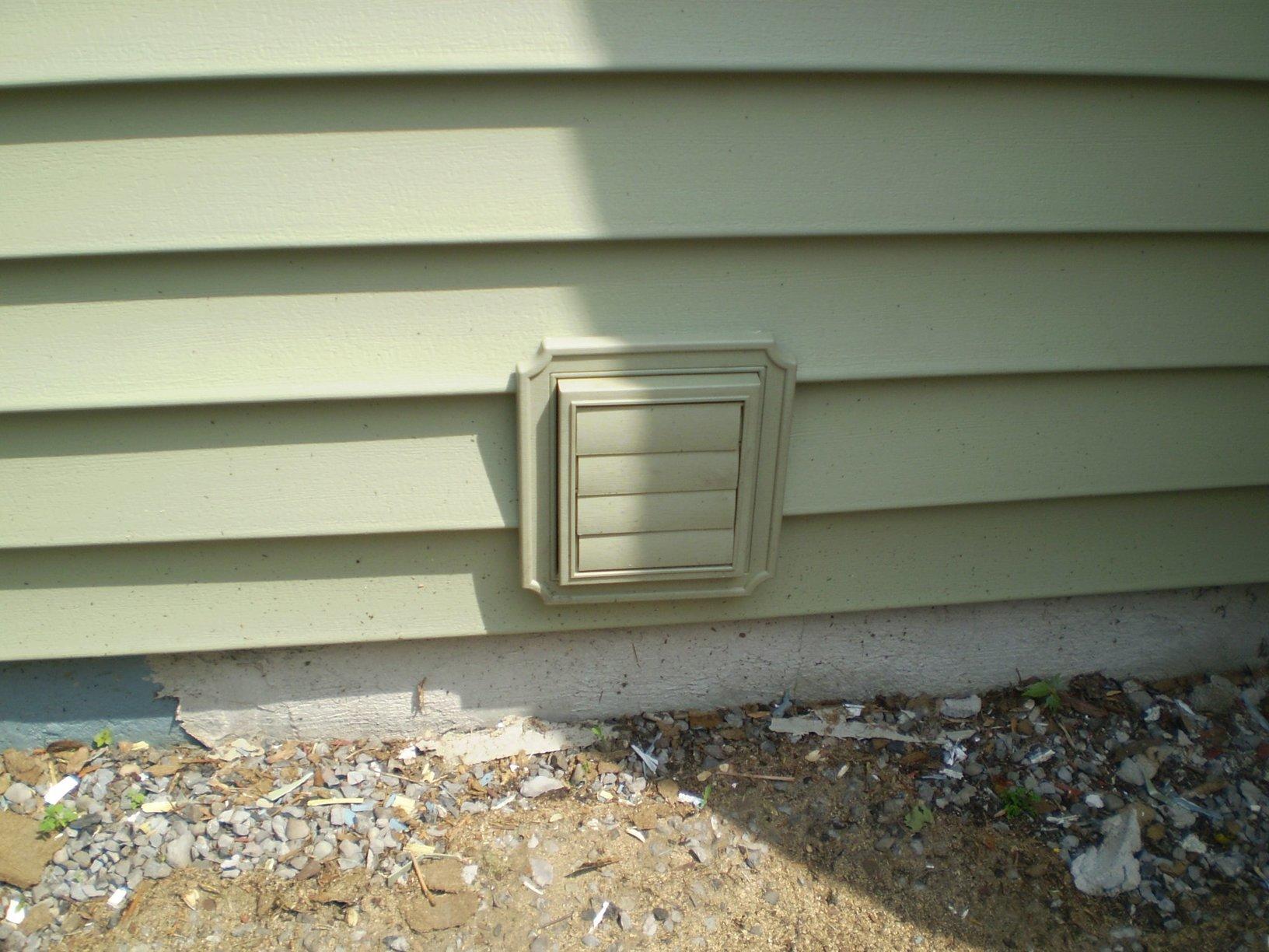 Vinyl Siding Siding Installed by Marshall Exteriors Finished Outlet