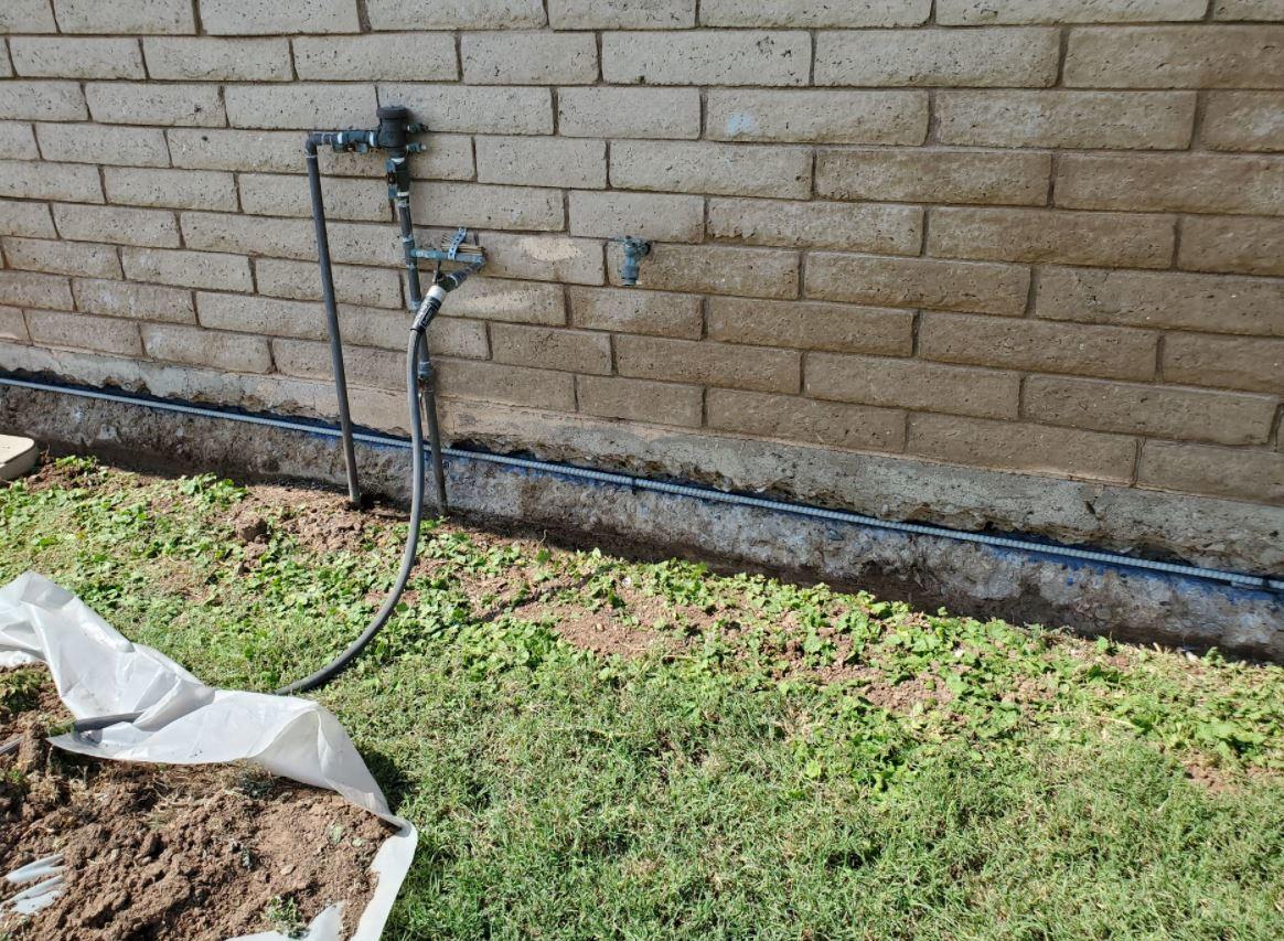 Arizona concrete essay picture