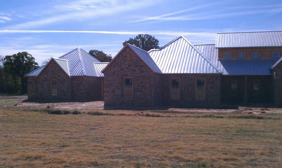 Titan Contractors Metal Roof Replacement In Weatherford Tx