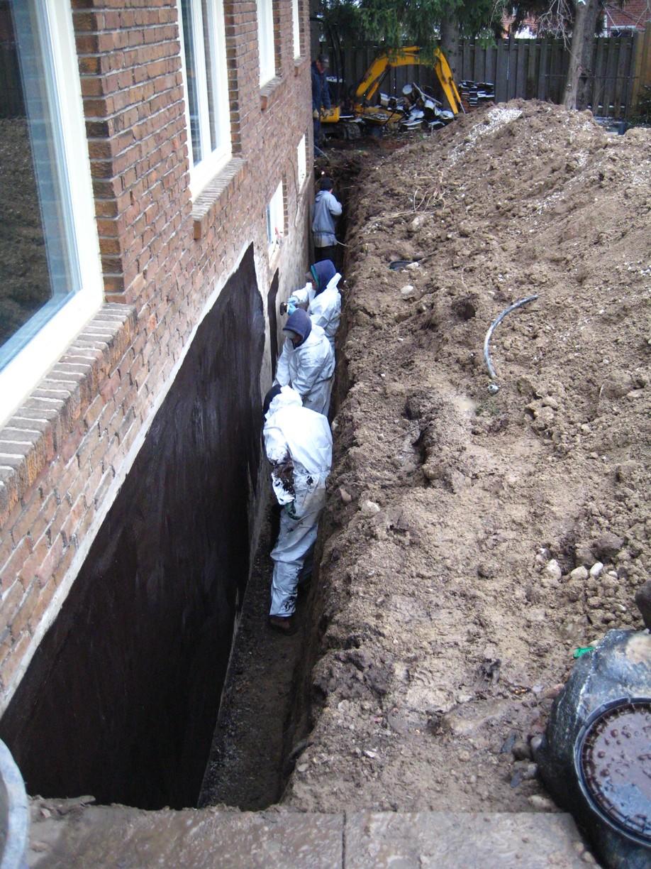 Basement Waterproofing Exterior Waterproofing Exterior Basement Waterproofing Exterior Waterproofing Exterior