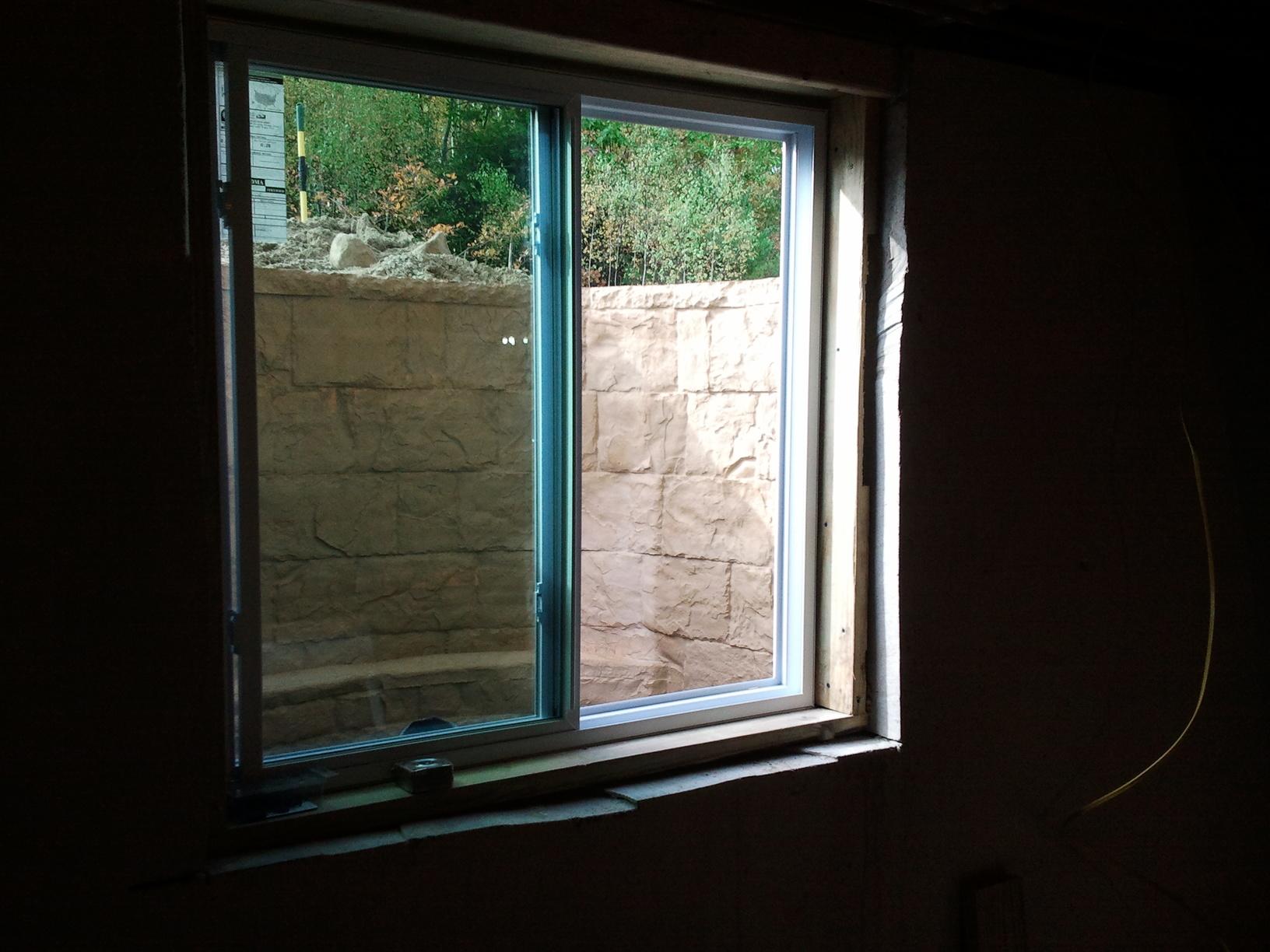 Basement Finishing Basement Finishing Job Completed in Medway, ME