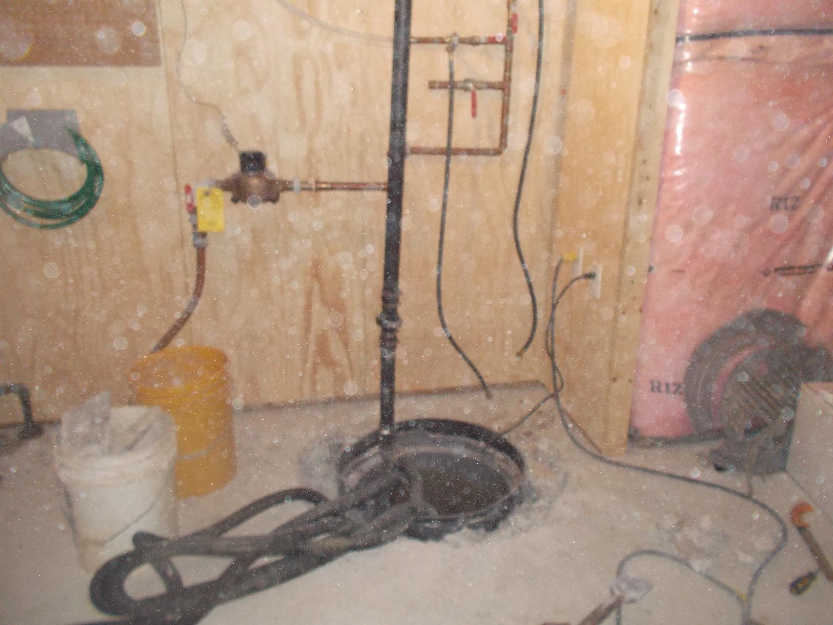 Basement Waterproofing Oakville TripleSafe Sump Pump Basement Waterproofing Oakville TripleSafe Sump Pump