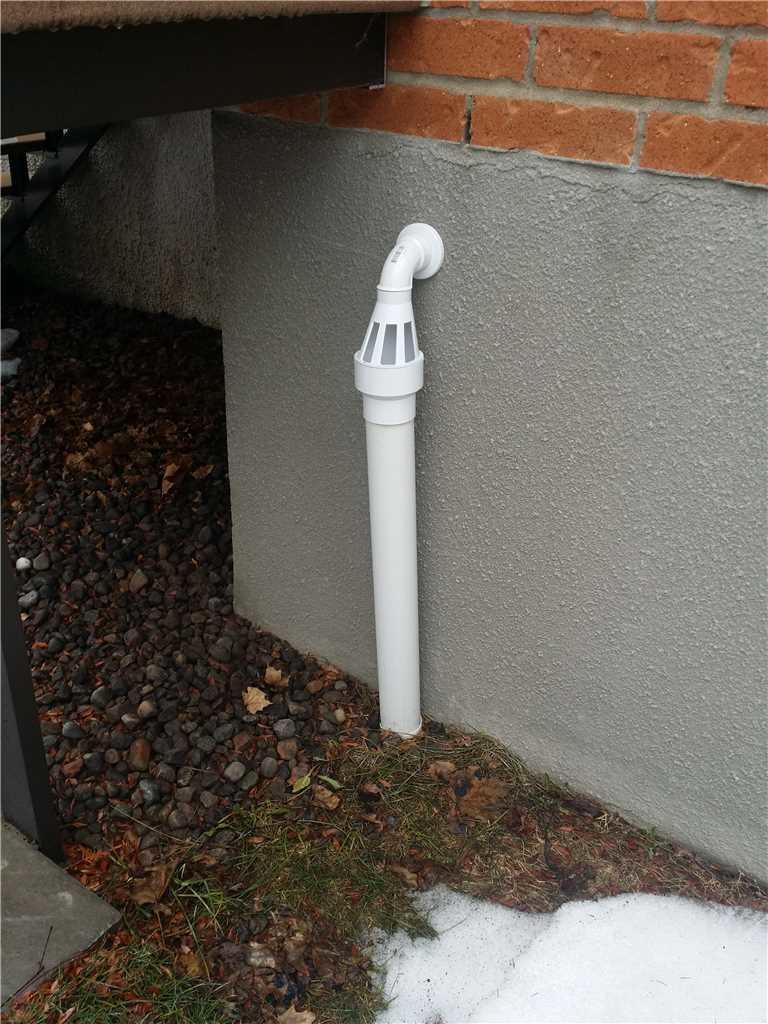 Basement Waterproofing Waterproofing a Basement in SaintLeonard