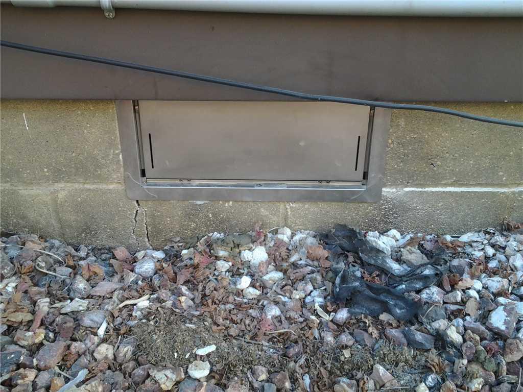 House Flood Vents – Flood Flaps – KRESI
