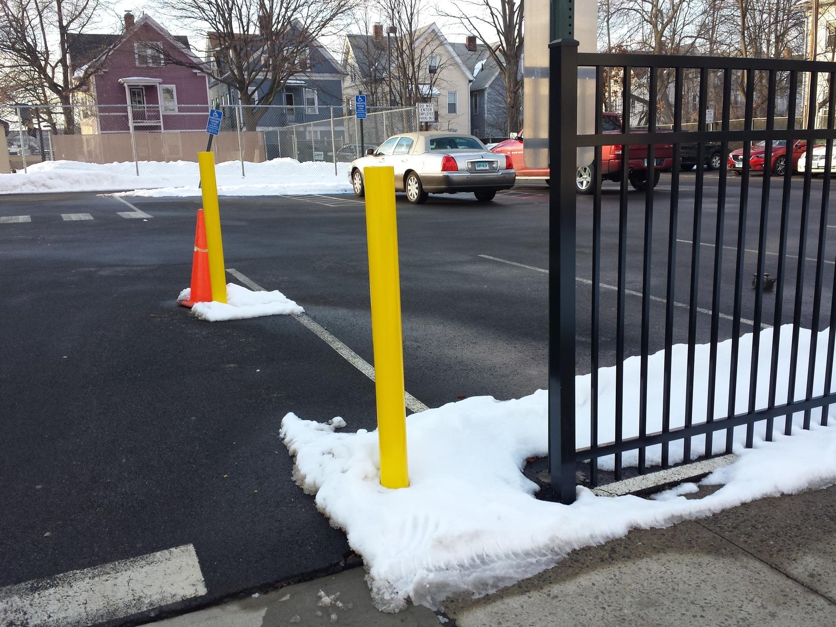 Parking Bollard Installation Near Me Parking Bollard Installation Near Me