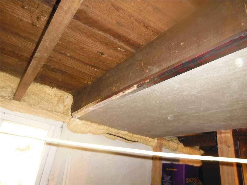  Rim Joist Seal in Lansing, MI