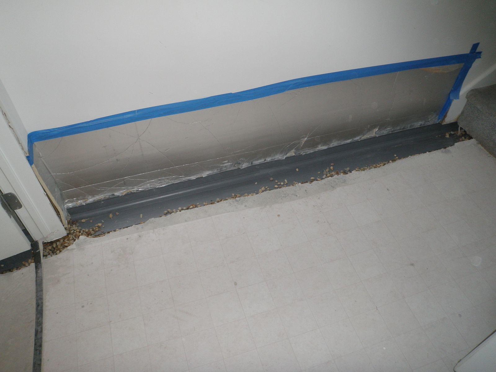 Basement Waterproofing - Basement Draining in Hockessin, Delaware - The ...