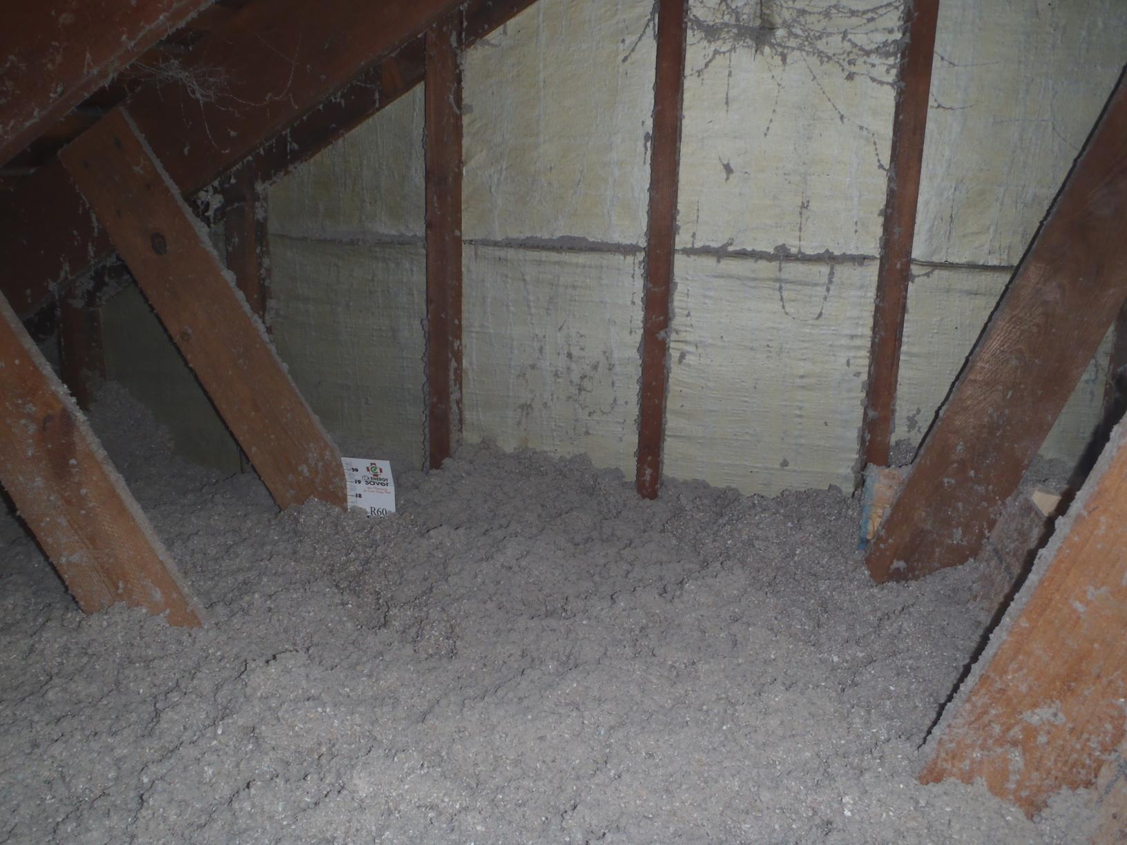 Home Insulation Services Installing Cellulose Insulation in Newark
