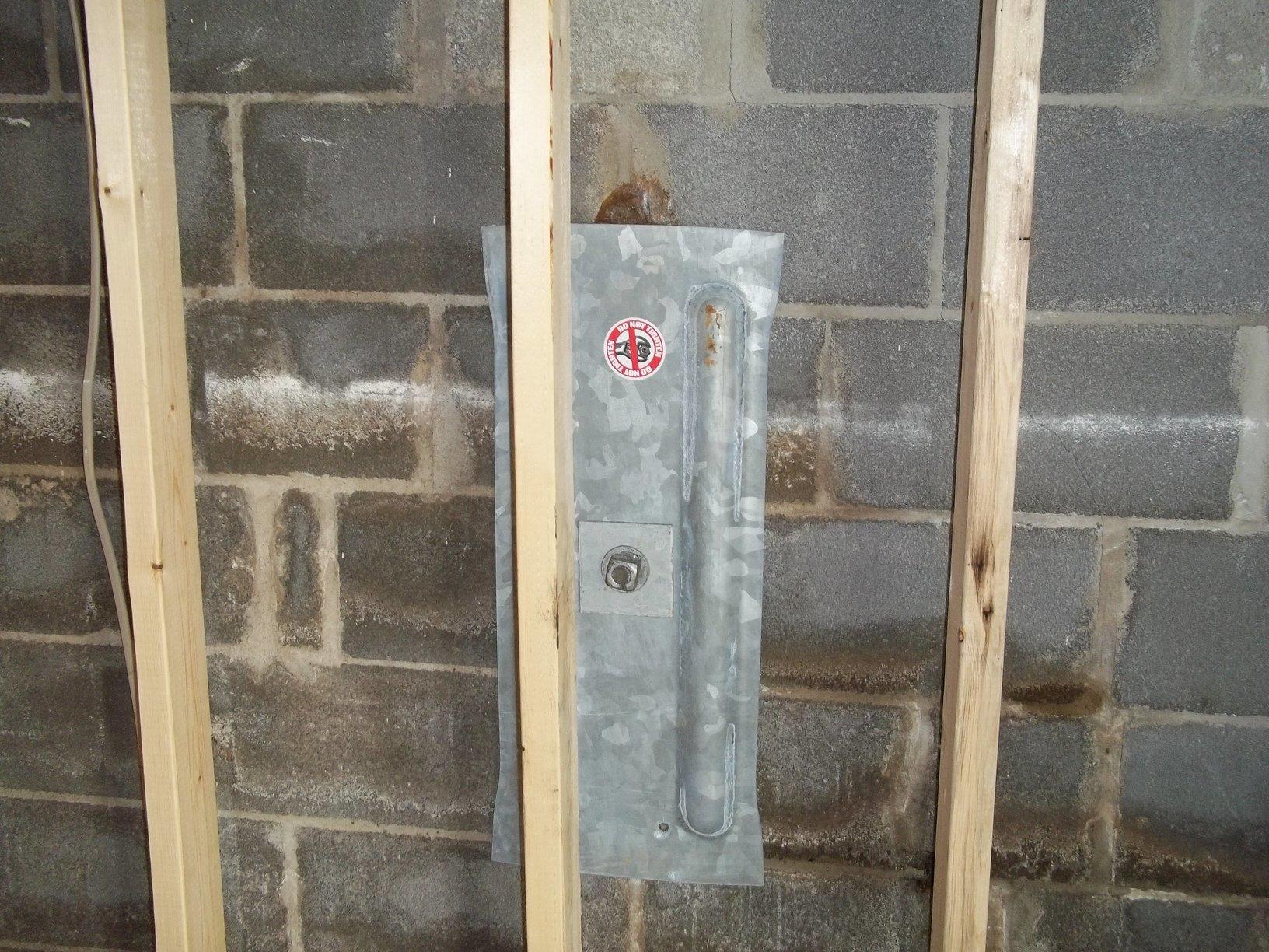 Foundation Repair Wall Anchors in Paducah, KY Wall Anchors in