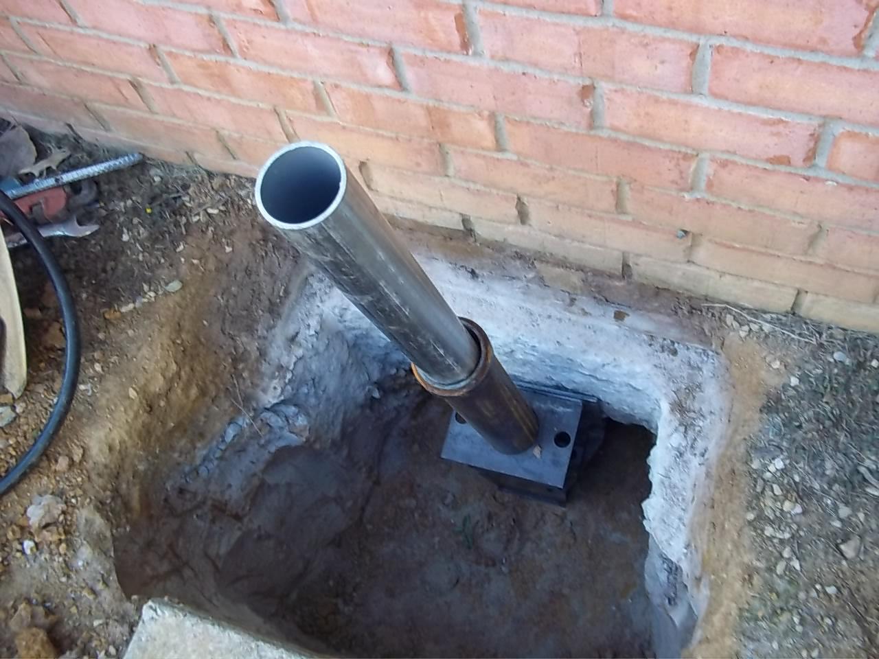 Foundation Repair Push Piers in Nashville, TN Push Piers in Nashville, TN