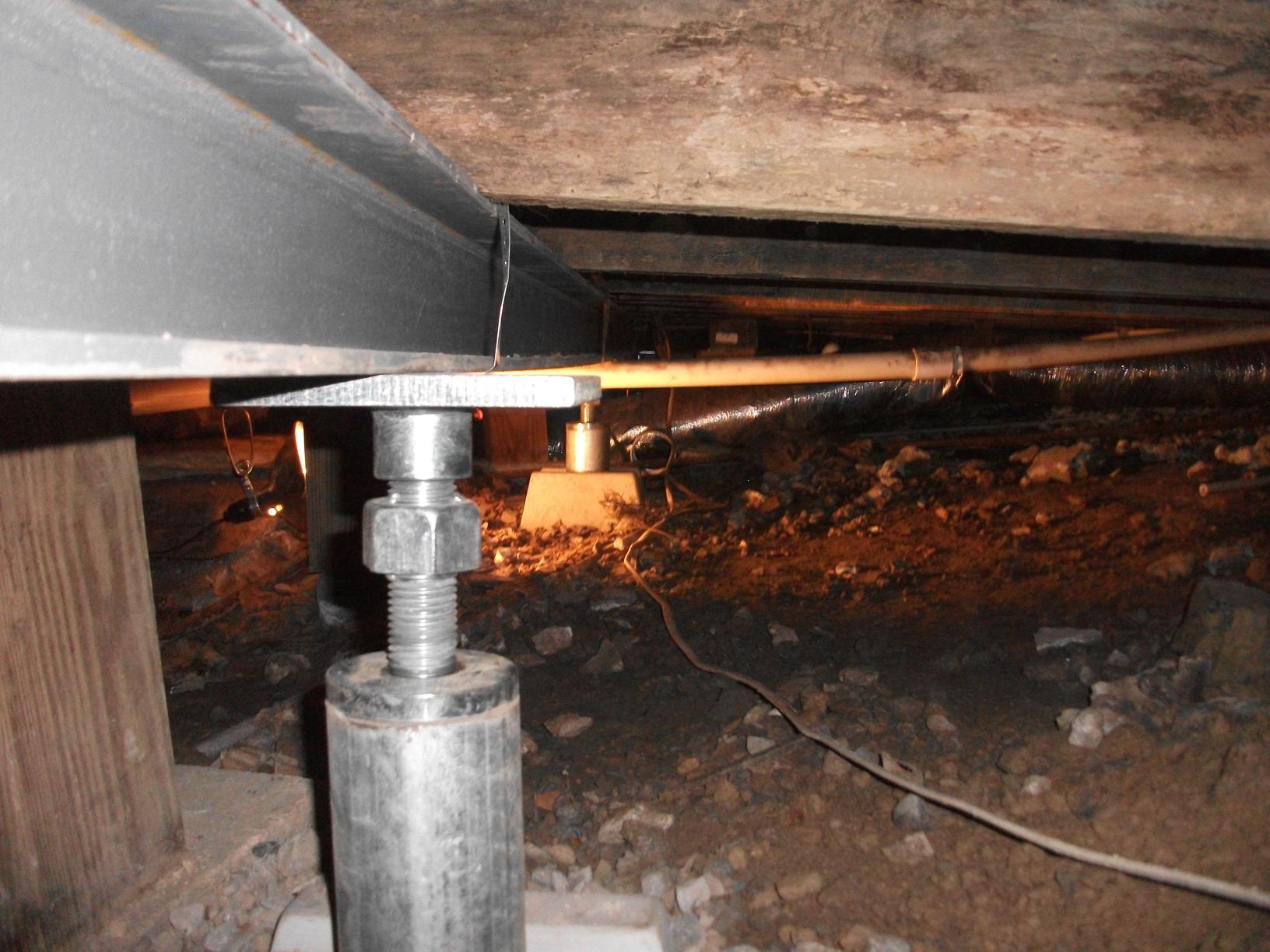 Foundation Repair Smart Jacks in Centerville, TN Smart Jacks in