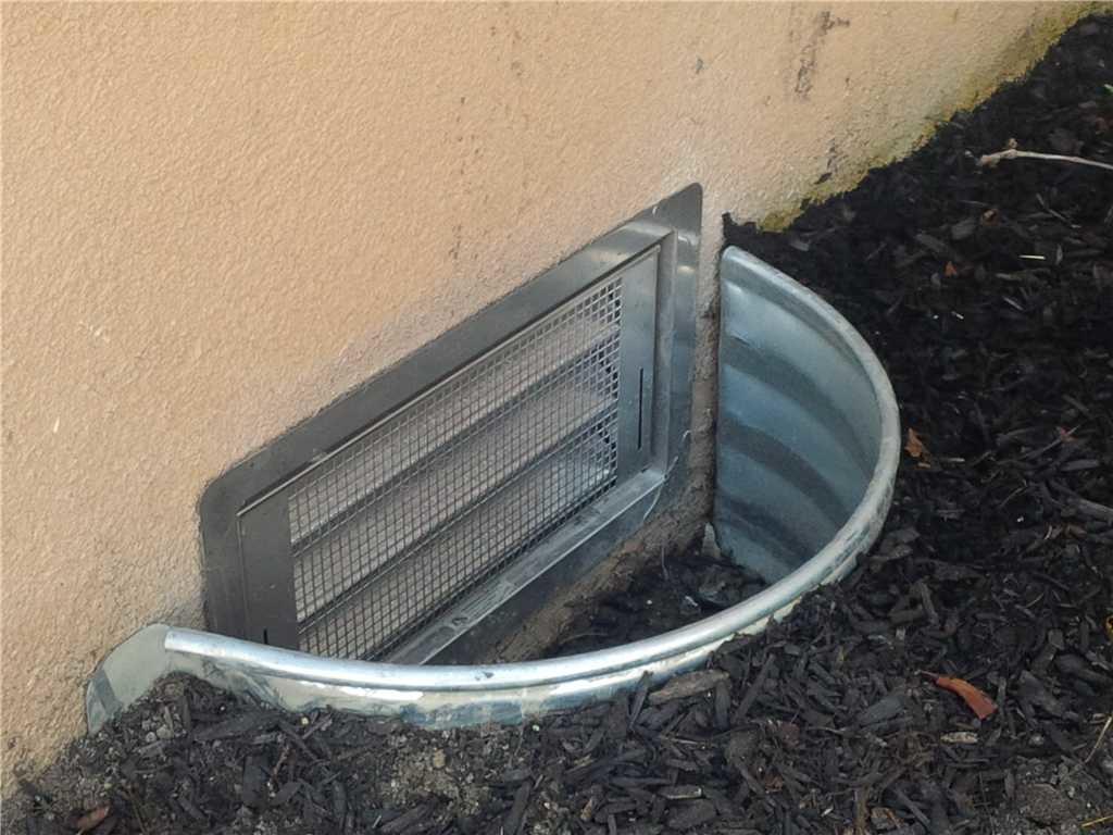 Sump Pumps SmartVent and TripleSafe Installed in Richwood, NJ The Smart Vent Flood Vent