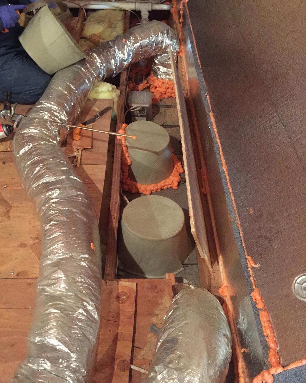 Attic Insulation MultiLevel Attic Insulation in North Haven, CT