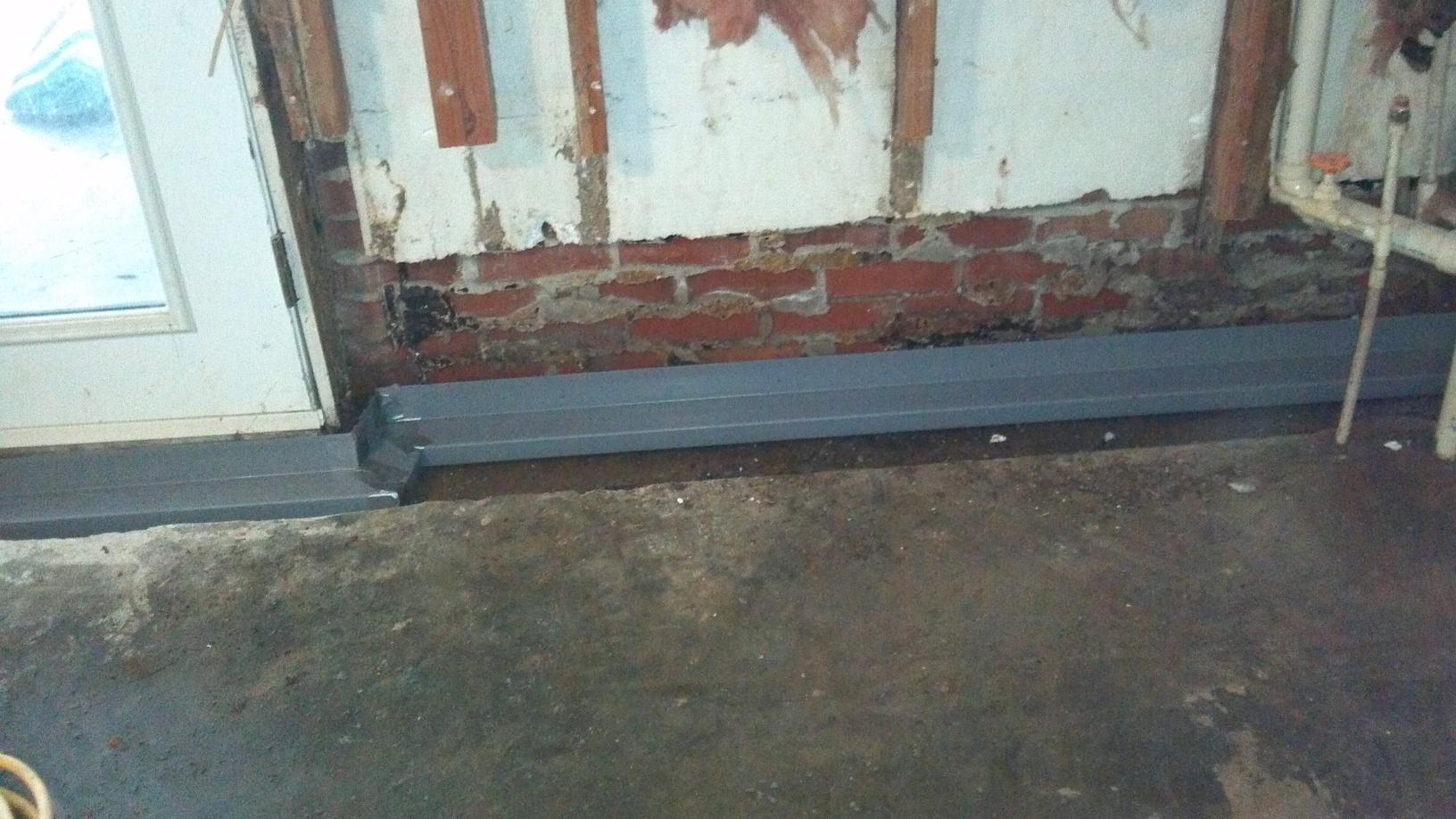 Basement Waterproofing Water Guard in Cedar Grove, TN Water Guard