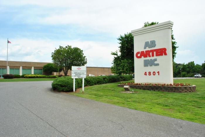 Commercial Roofing Industrial Roofing Service At Ab Carter In Gastonia Nc