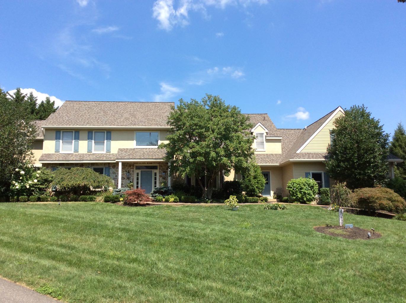 Roofing Services - Shingle Roof Replacement in Newtown ...