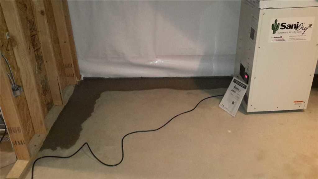 Crawl Space Repair Basement Waterproofing in Forest Hills, Queens NY