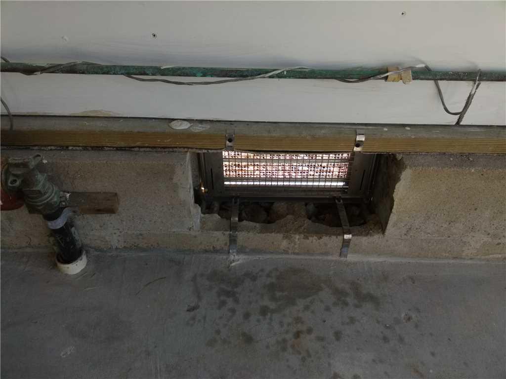 Flood Vents Flood Vents in Seaside Heights, NJ Flood Vent Installation