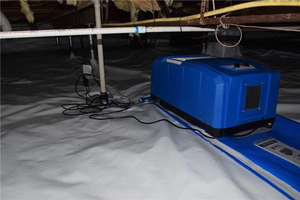 Crawl Space Repair Crawlspace Remodeling in Brigantine, NJ The