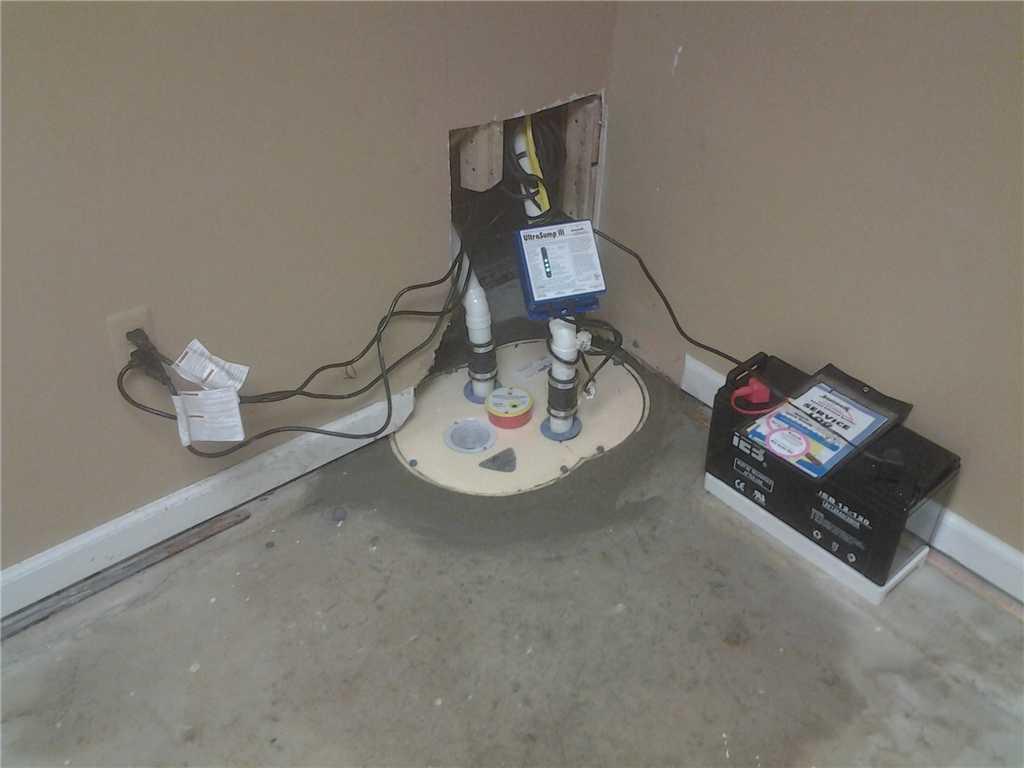 Basement Waterproofing Basement Made Comfortable & Waterproof in Whitehouse Station, NJ