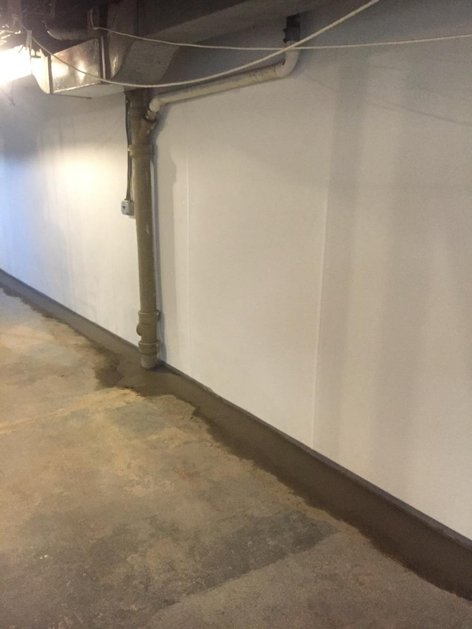 Basement Waterproofing Manhasset, NY Basement Flooding Prevention Pipe